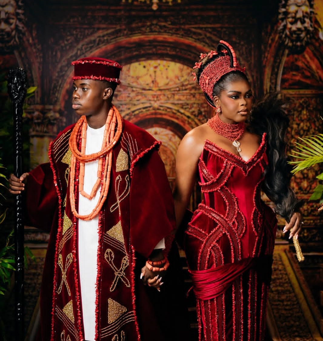 Beyond the Glamour: Two Moments That Stole the Spotlight at Javies and Peller's Traditional Wedding