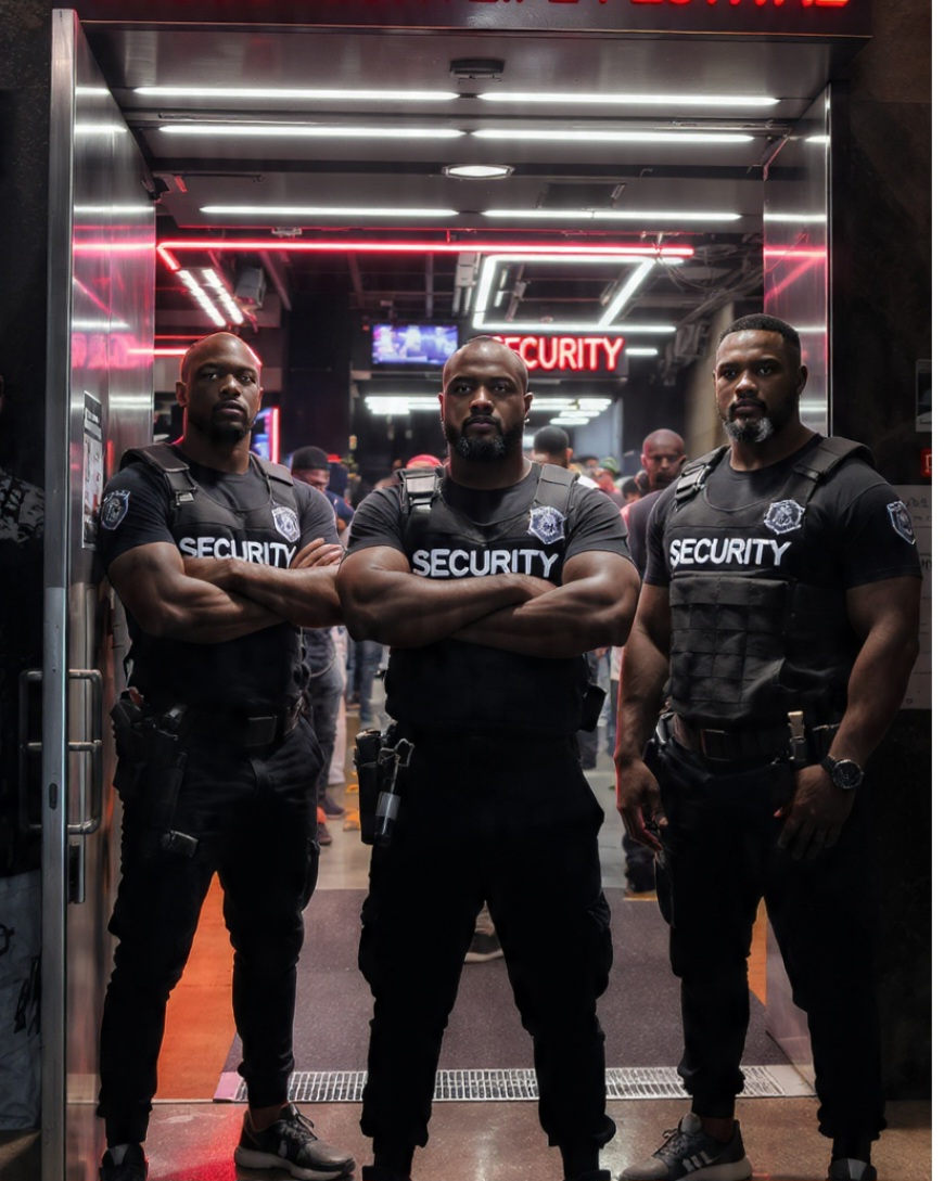 Is a Bouncer Necessary at Every Event?