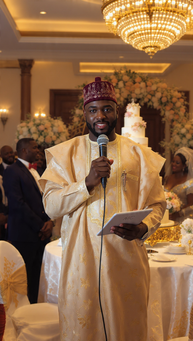 What You Should Look Out for Before Engaging an MC for Your Event